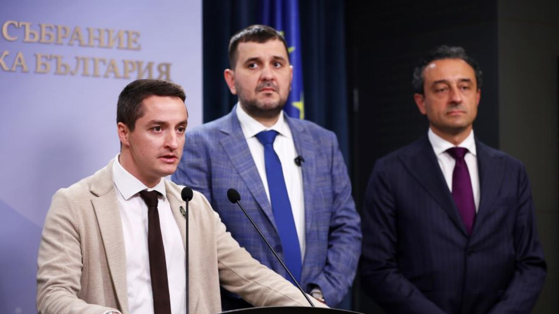 Явор Божанков внася сигнал в прокуратурата срещу Цончо Ганев Депутатът