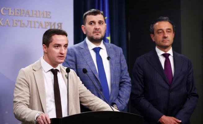 След сблъсъка - Явор Божанков внася сигнал в прокуратурата срещу Цончо Ганев
