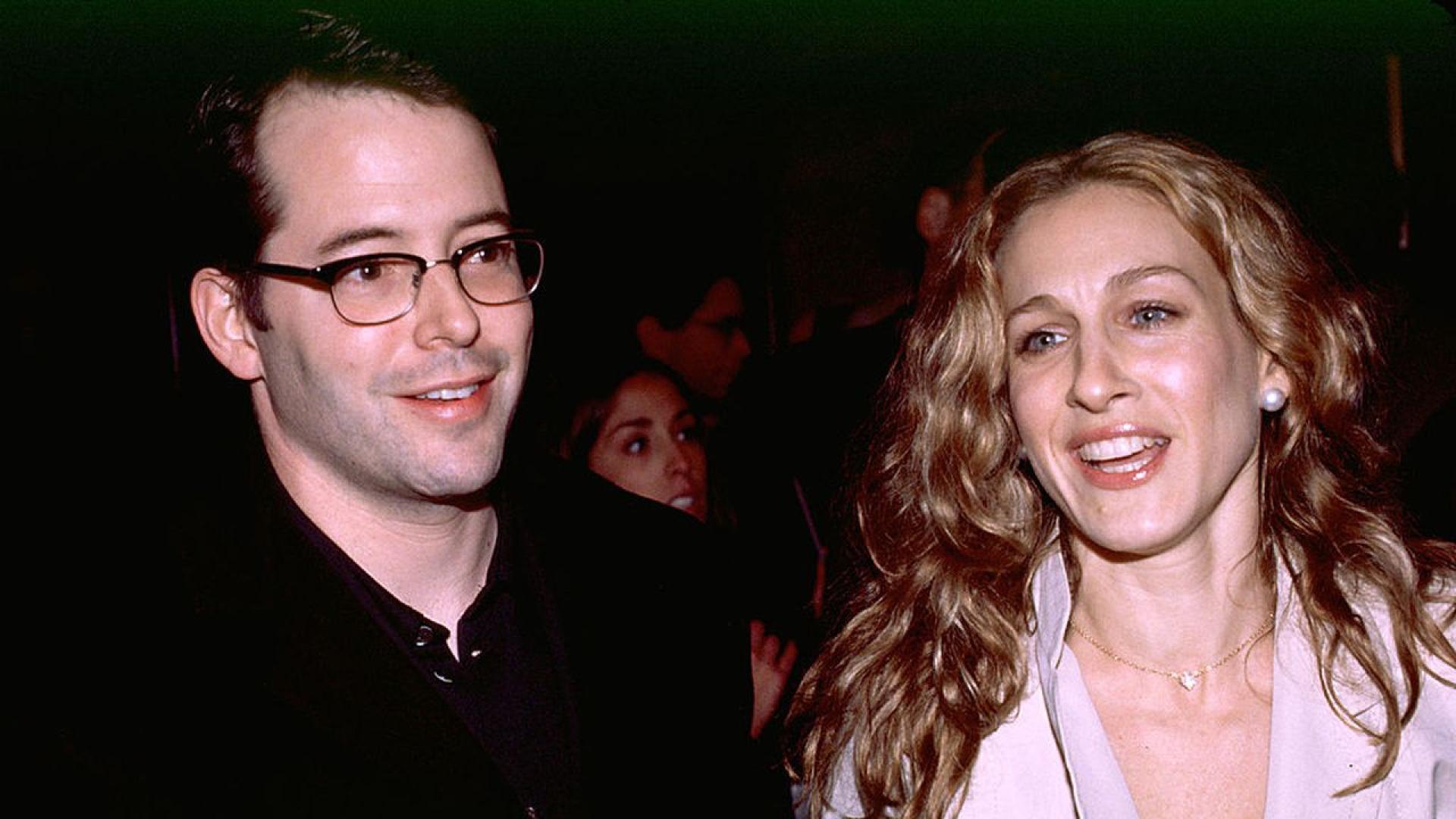 Актрисата Сара Джесика Паркър има множество роли в кариерата си