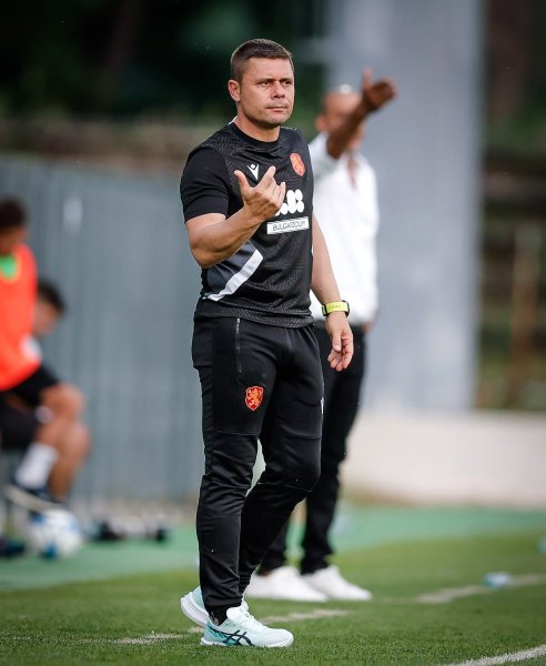 България U21 Израел U211