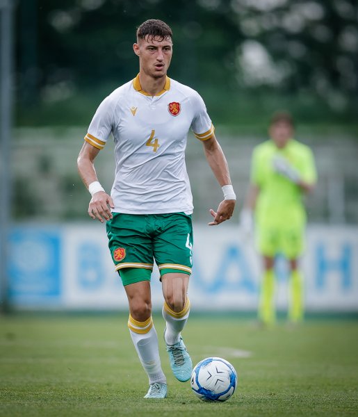 България U21 Израел U211