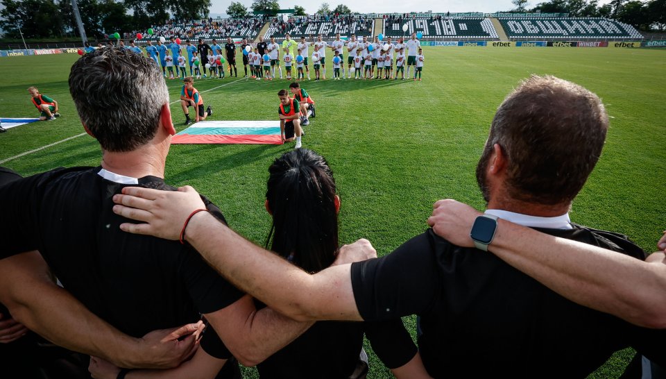 България U21 Израел U211