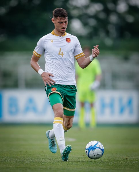 България U21 Израел U211