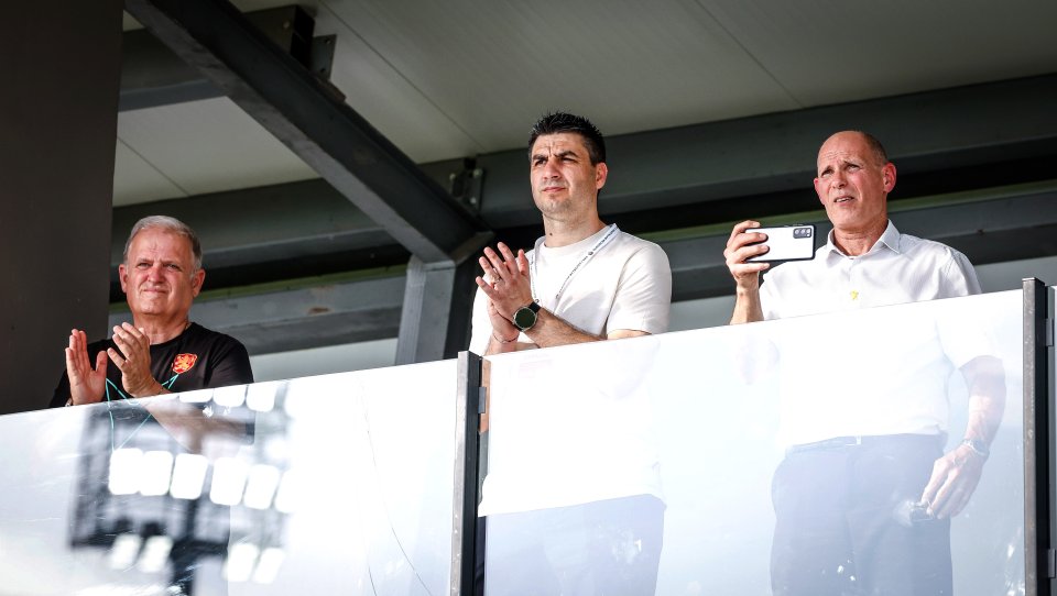 България U21 Израел U211