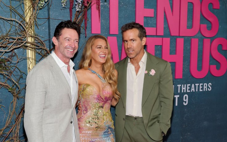 Райън Рейнолдс и Хю Джакман се впуснаха в ново спортно приключение