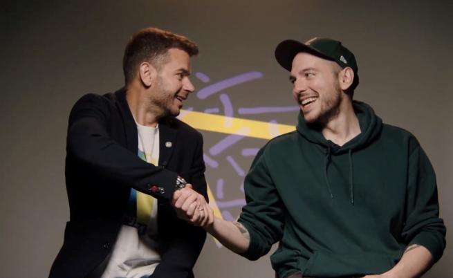 Иван и Цитиридис - очаквано добра блиц комбинация