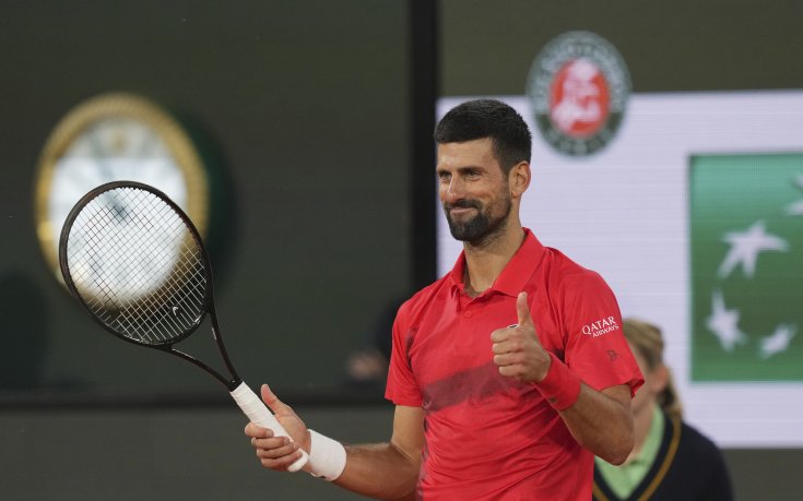 Една от тайните на Джокович за спортно дълголетие беше разкрита