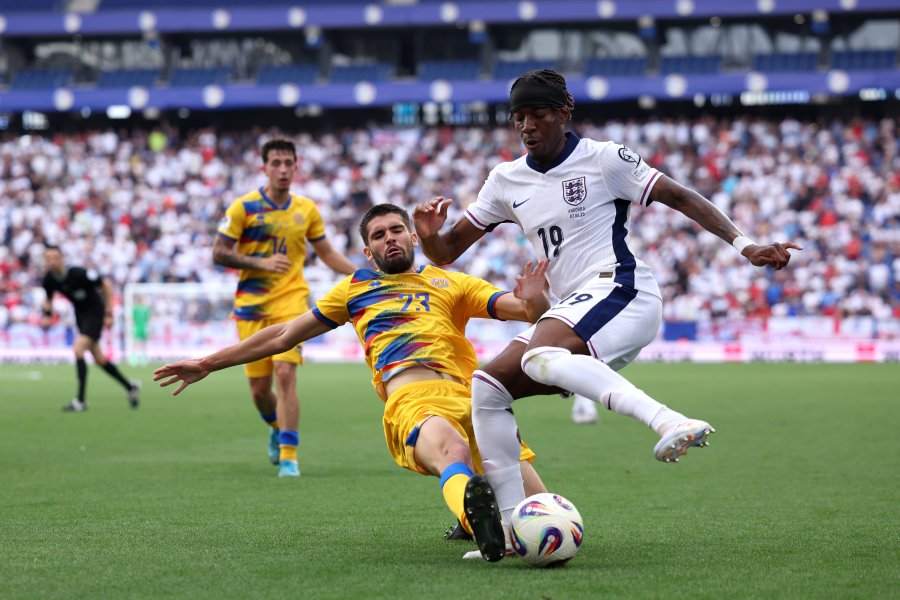 Андора Англия1