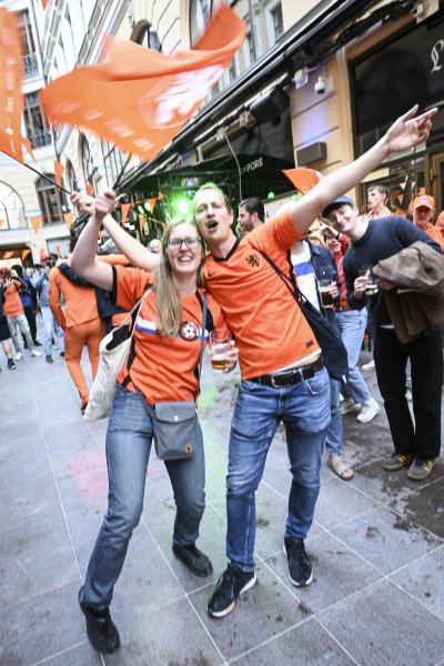 Финландия Нидерландия1