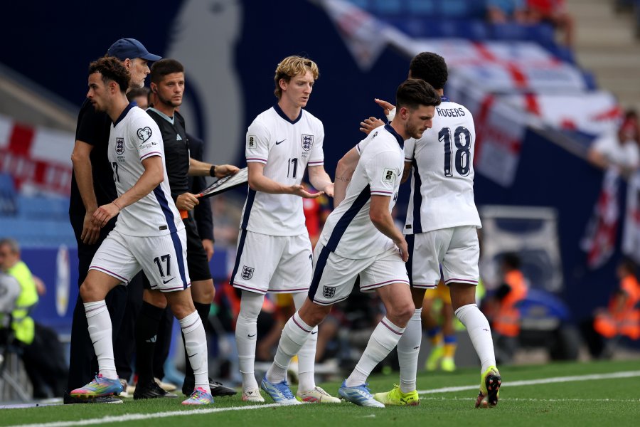 Андора Англия1