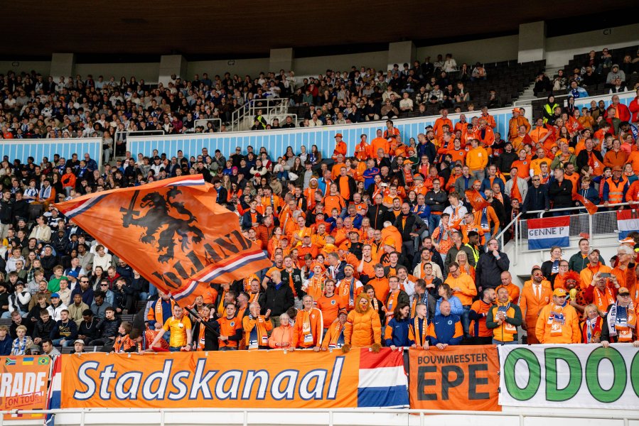 Финландия Нидерландия1