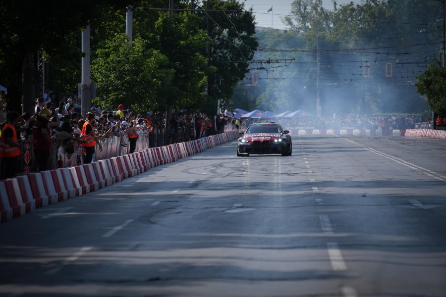 Red Bull Showrun Sofia1