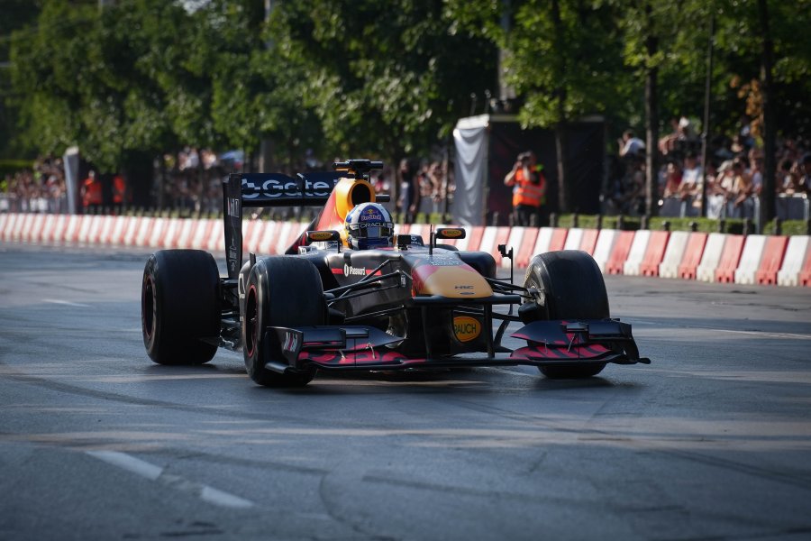 Red Bull Showrun Sofia1
