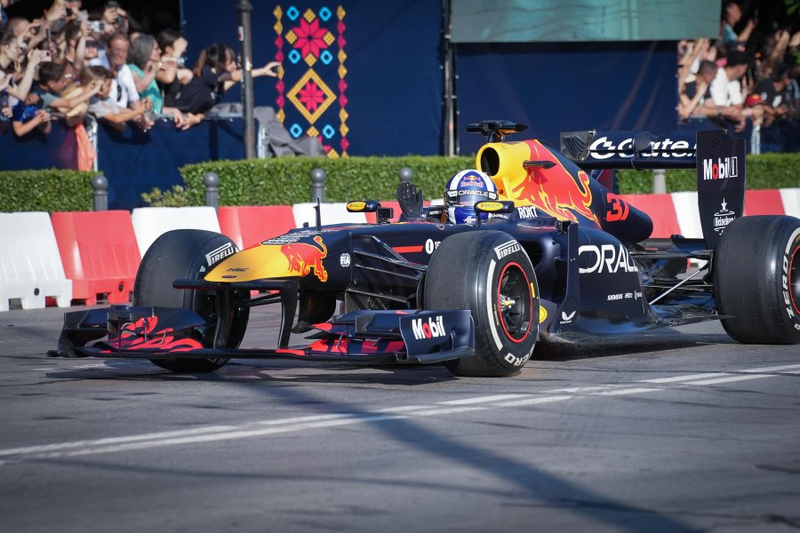 Red Bull Showrun Sofia1