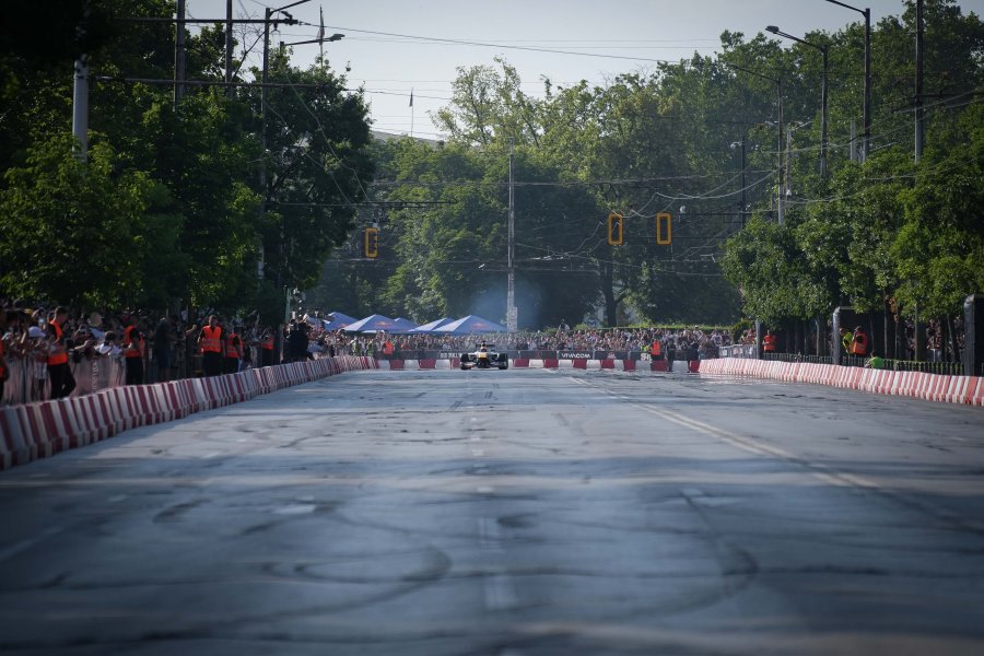 Red Bull Showrun Sofia1