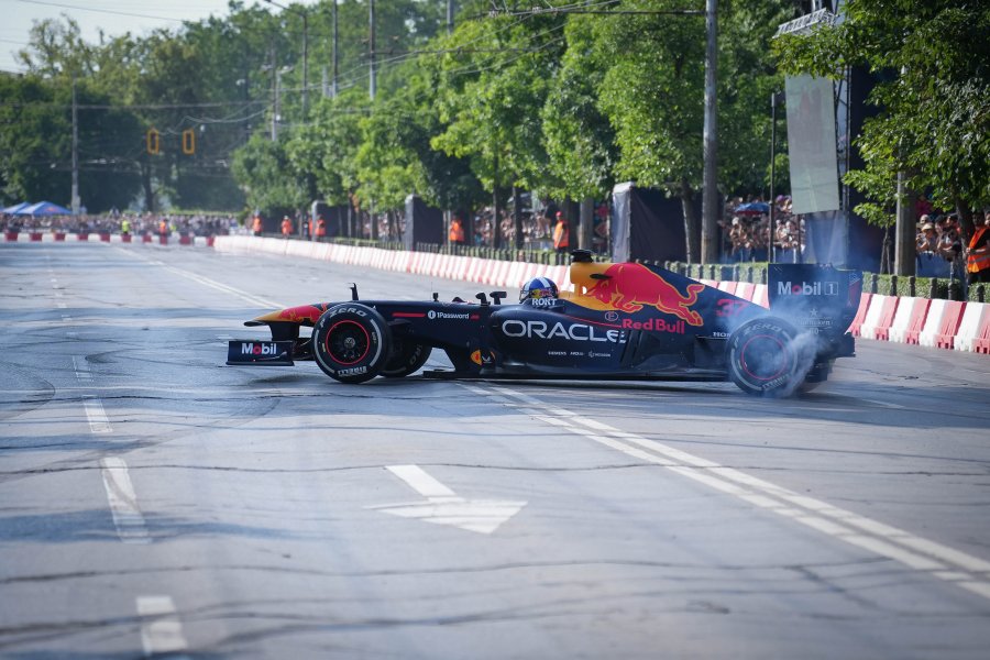 Red Bull Showrun Sofia1