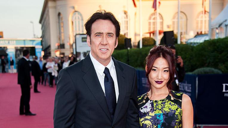  От Пресли до Шибата: Жените в живота на Никълъс Кейдж 