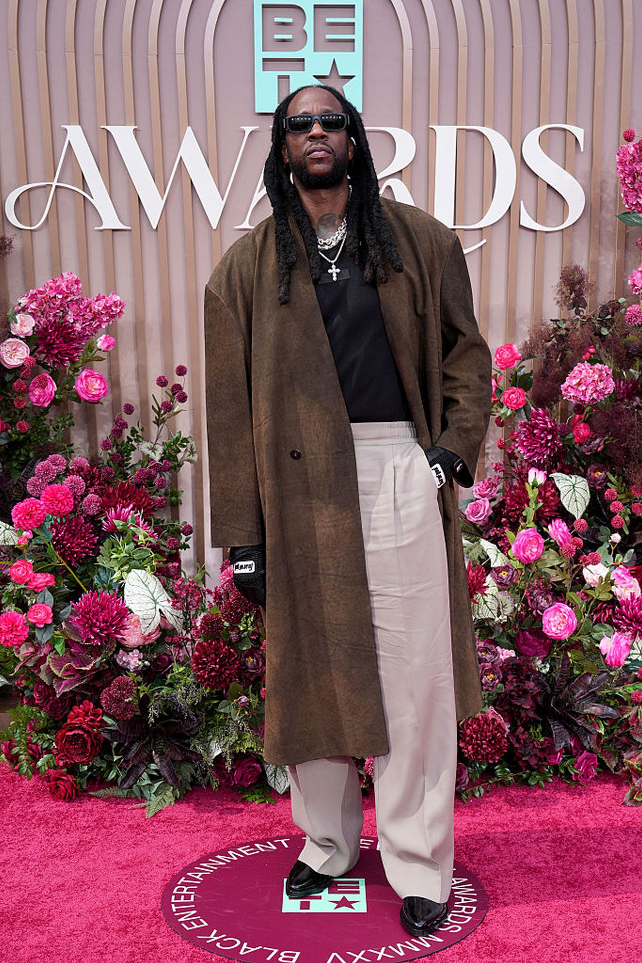 <p>2 Chainz</p>