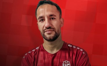 ЦСКА 1948 обяви Борислав Цонев