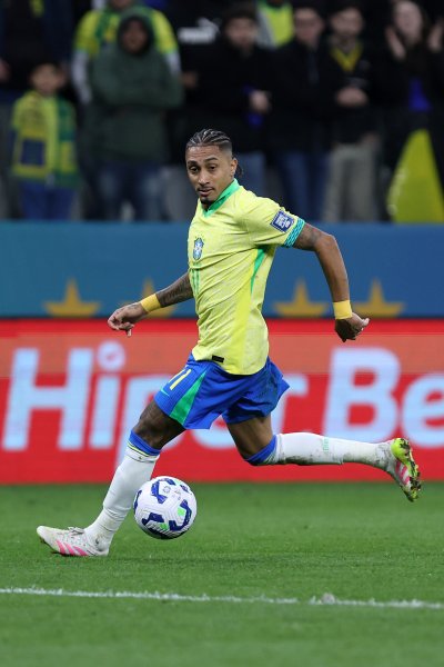 Бразилия Парагвай1