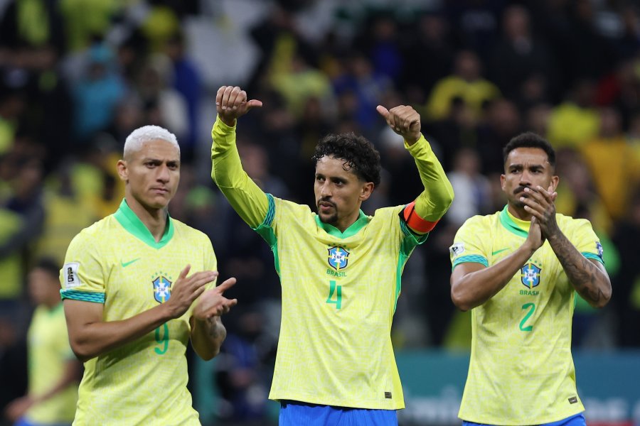 Бразилия Парагвай1