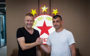Предупрежение за треньора на дубъла на ЦСКА, глобиха Янтра