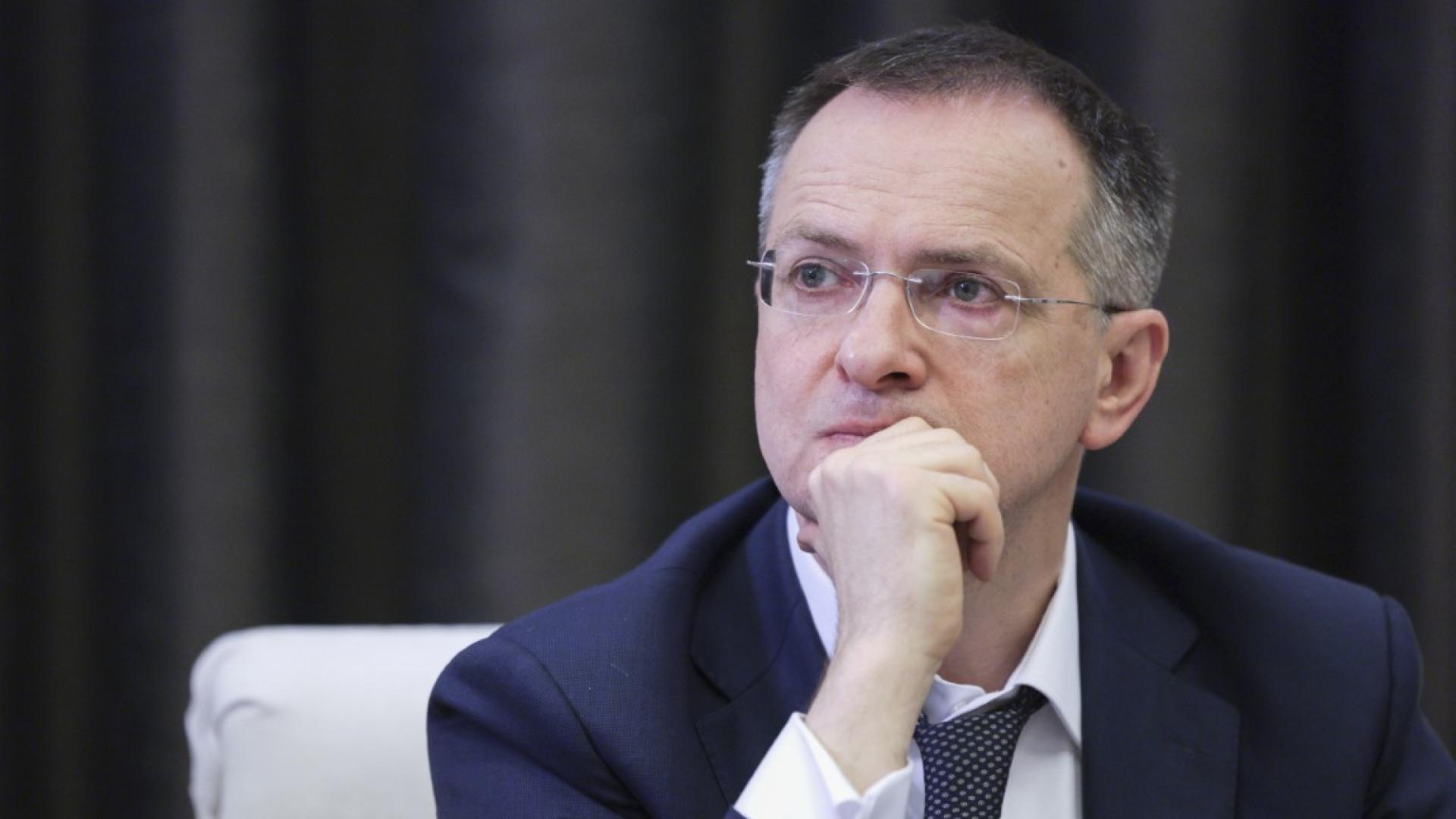 Съветникът на руския президент Владимир Путин и ръководител на руския