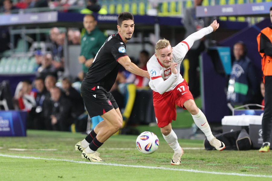 Полша U21 Грузия U211