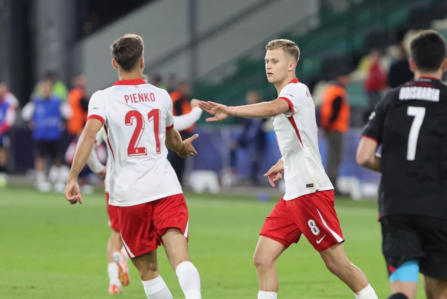 Полша U21 Грузия U211