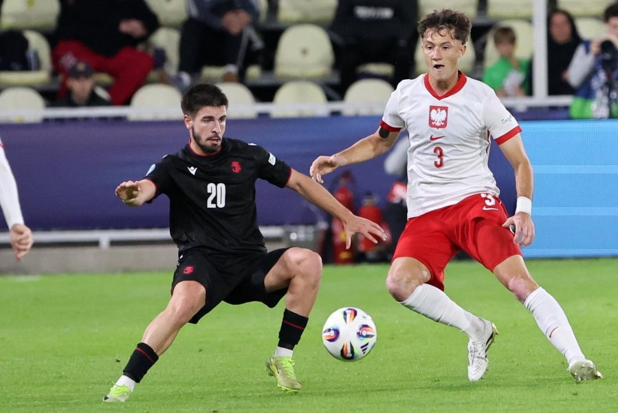 Полша U21 Грузия U211