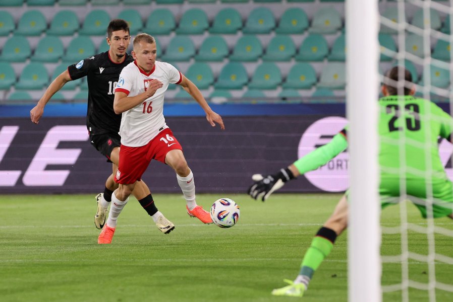 Полша U21 Грузия U211