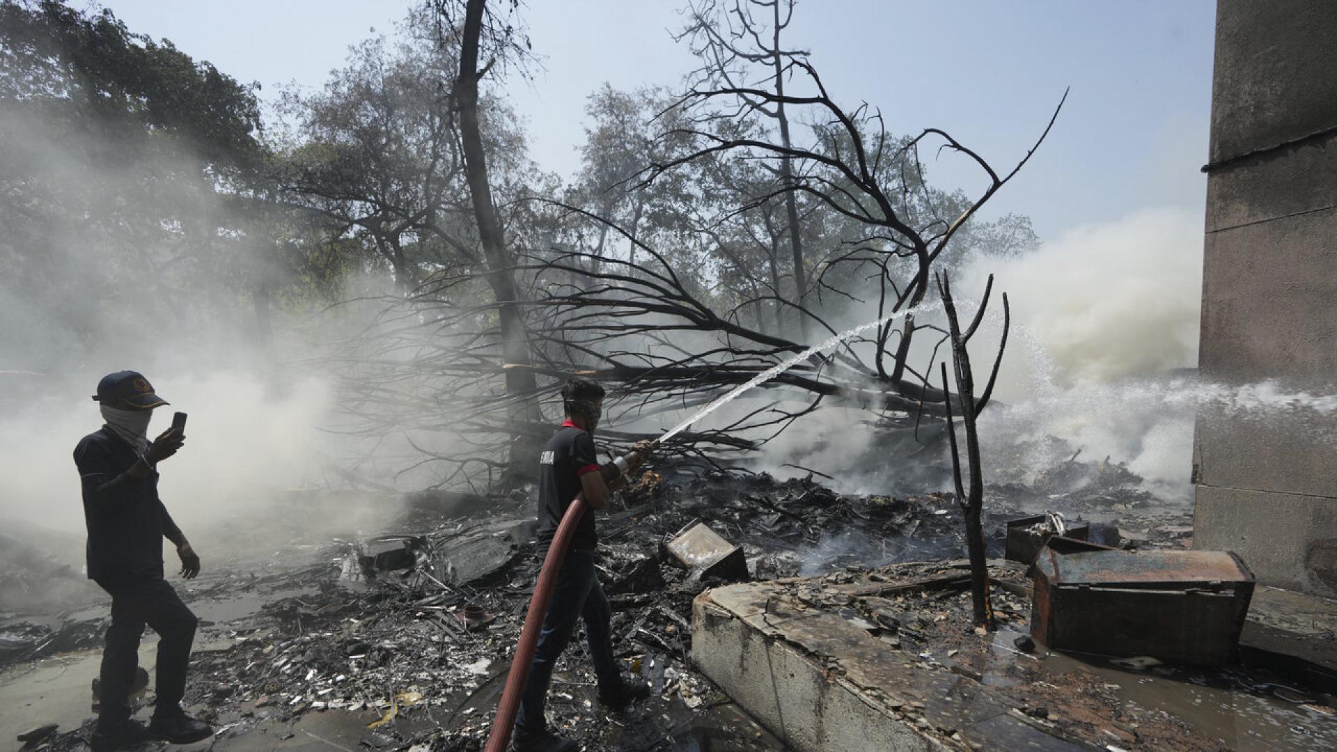 Експерти от индийската авиационна индустрия казват че е рано да