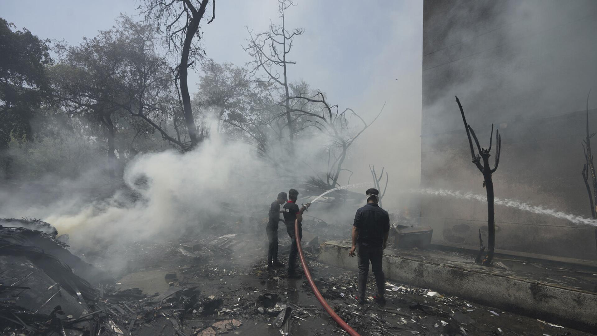 От мястото на катастрофата е открита една черна кутия съобщиха