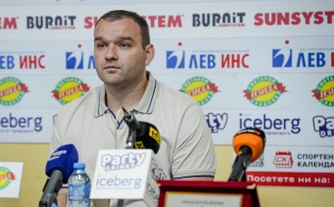 Треньорът на Рилски спортист влиза в щаба на Барчовски