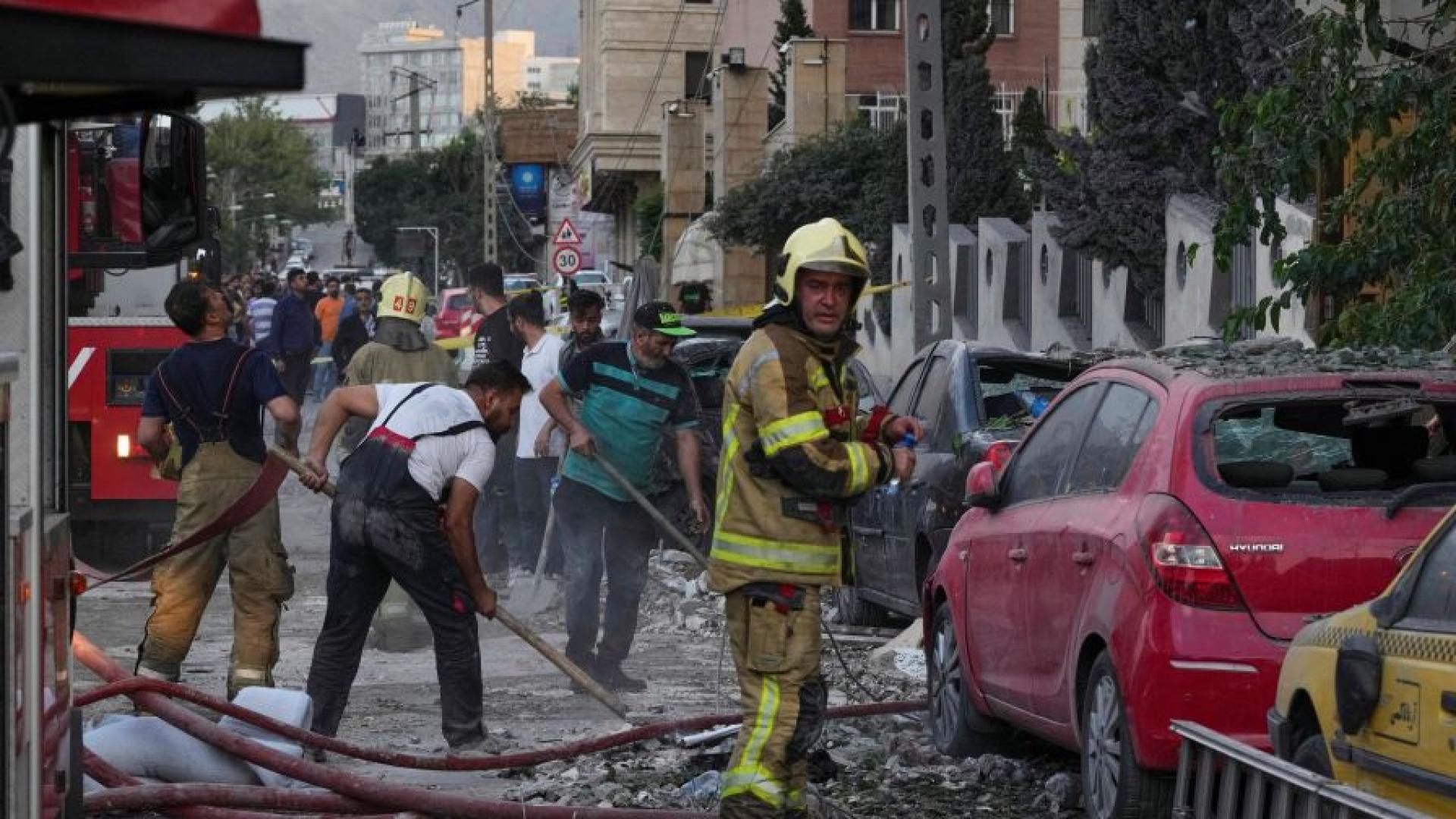 Във връзка с обявеното извънредно положение в Израел и напрегнатата