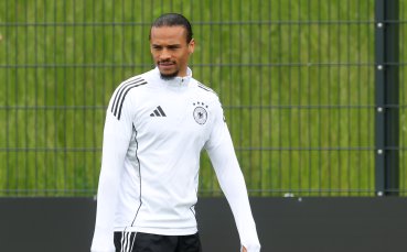 Лерой Сане: Решението да напусна Байерн не беше лесно