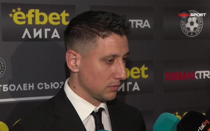 Михаил Александров: Страстите никога няма да се успокоят в ЦСКА