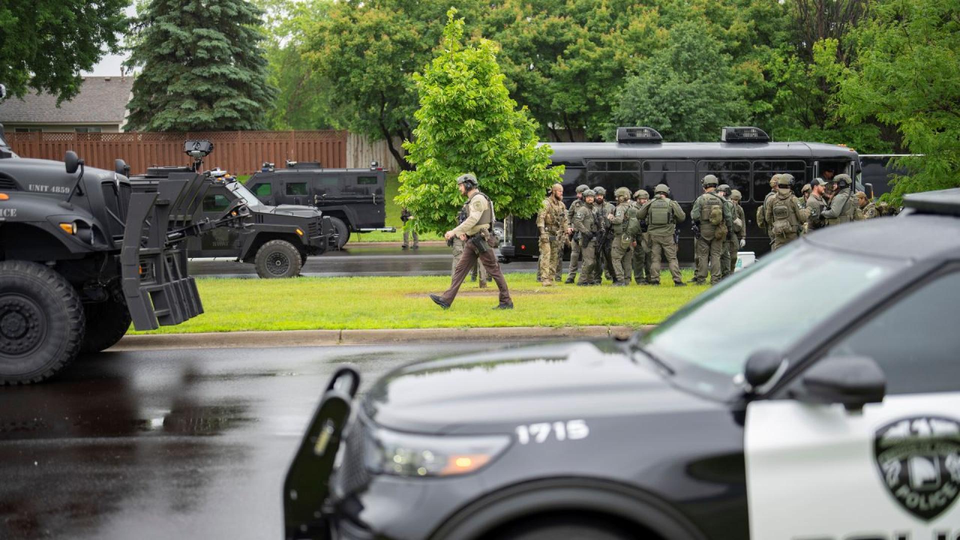 Кметът на град Чамплън щата Минесота Райън Сабас заяви че