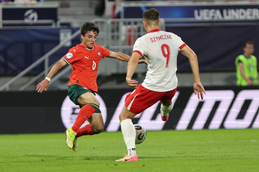 Португалия U21 Полша U211