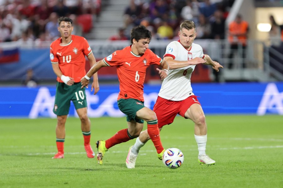 Португалия U21 Полша U211