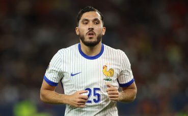 НА ЖИВО: Франция 1:1 Кот д'Ивоар