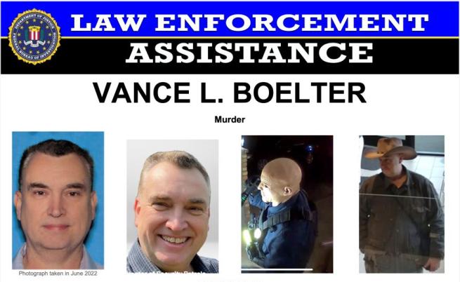 Задържан е заподозреният за стрелбата по депутати в Минесота