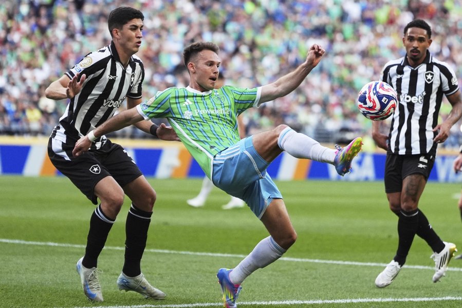 Ботафого Сиатъл Саундърс1