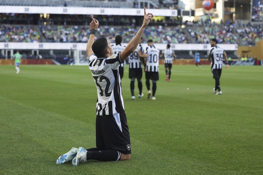 Ботафого Сиатъл Саундърс1