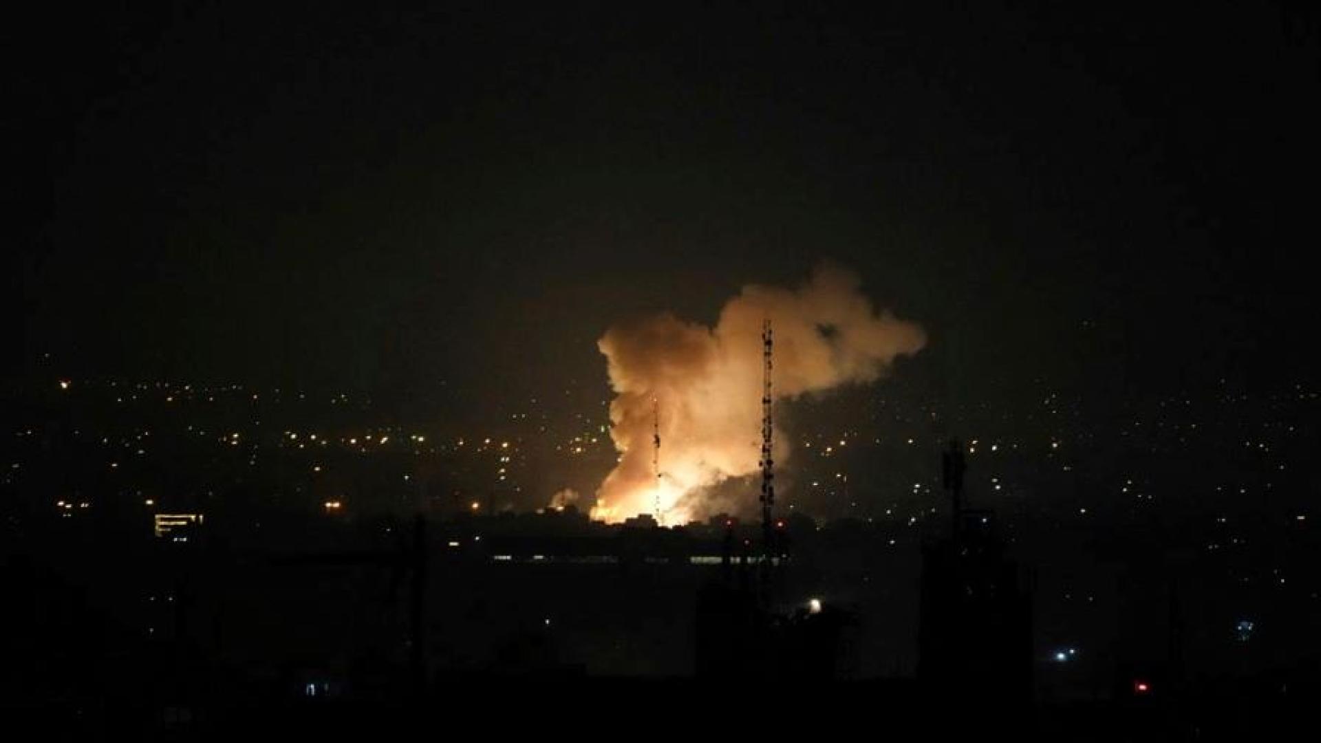 Израел нанесе нова вълна от удари из цял Иран като