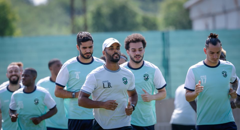 Лудогорец стартира лятната си подготовка1