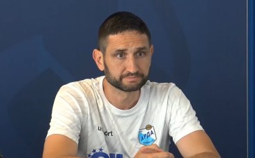 Тунчев: Първата победа срещу Кауно Жалгирис не ни успокоява