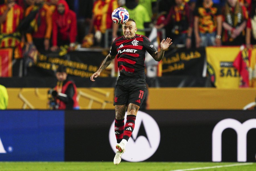 Фламенго Есперанс Тунис1