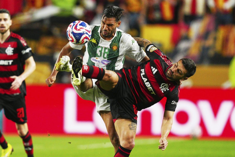 Фламенго Есперанс Тунис1