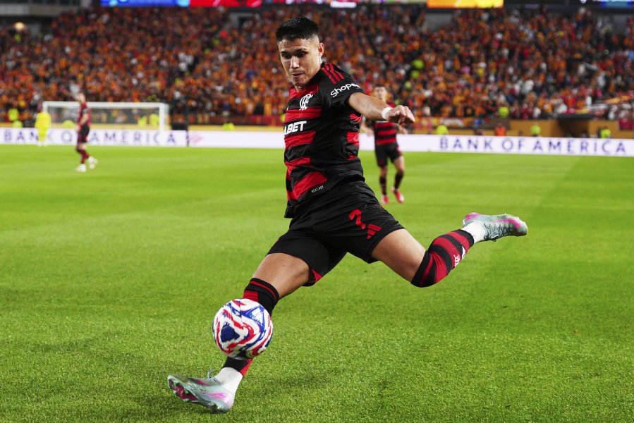 Фламенго Есперанс Тунис1